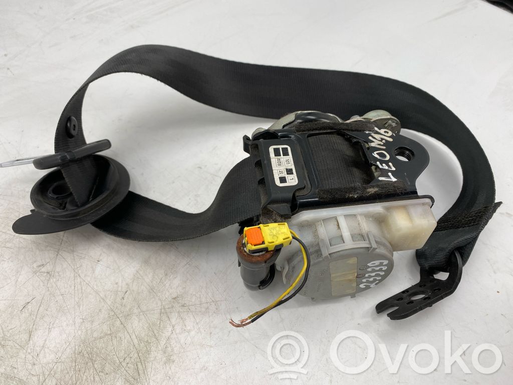 Seat Leon (5F) Cinturón delantero 