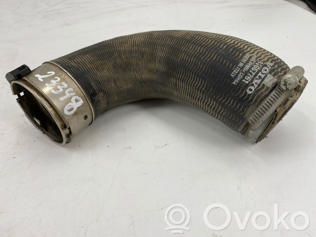 Wąż / Rura intercoolera   31657761