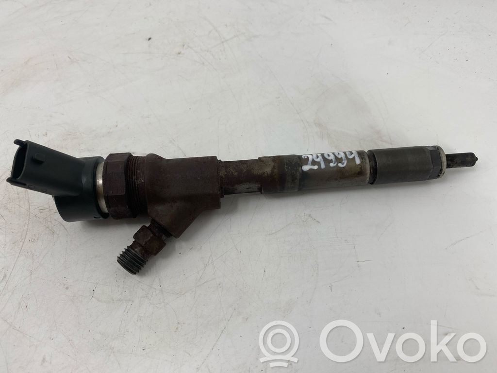 Toyota Auris 150 Inyector de combustible 