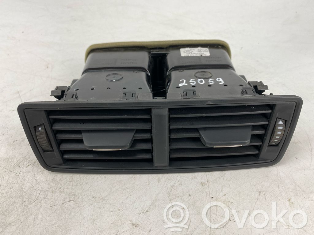 Audi Q7 4M Inny elementy tunelu środkowego 