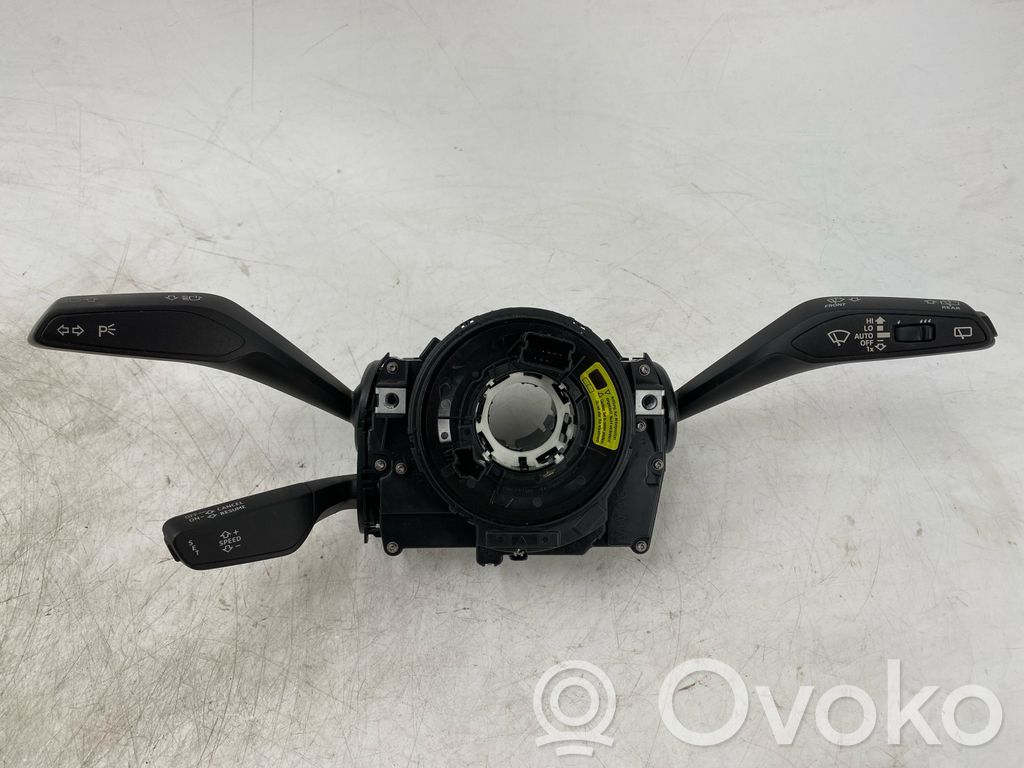 Audi Q7 4M Taśma / Pierścień ślizgowy Airbag / SRS 