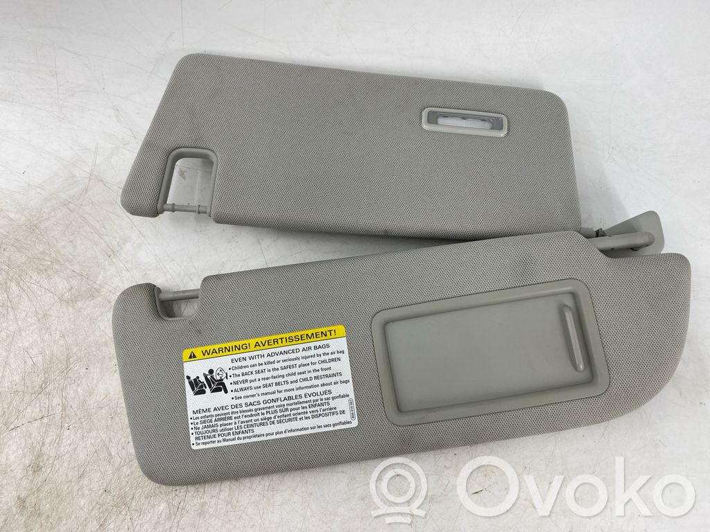 Audi Q7 4M Sun visor 
