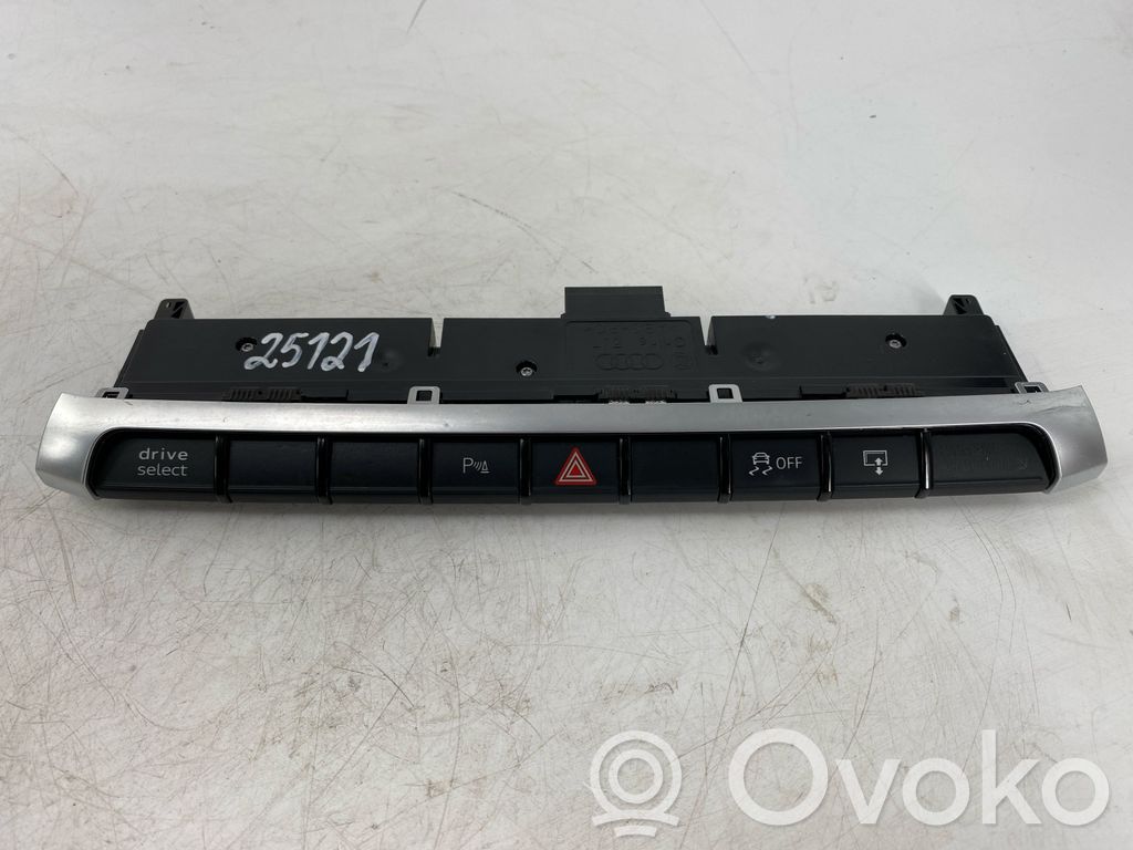 Audi A3 S3 8V Kit interrupteurs 