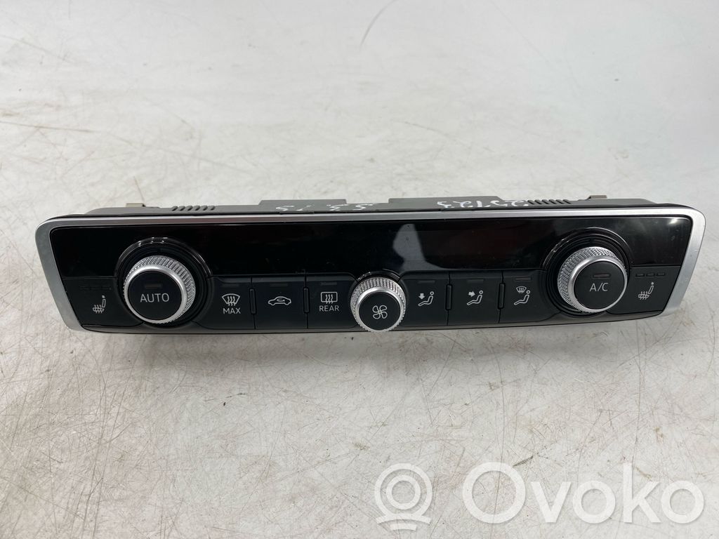 Audi A3 S3 8V Climate control unit 