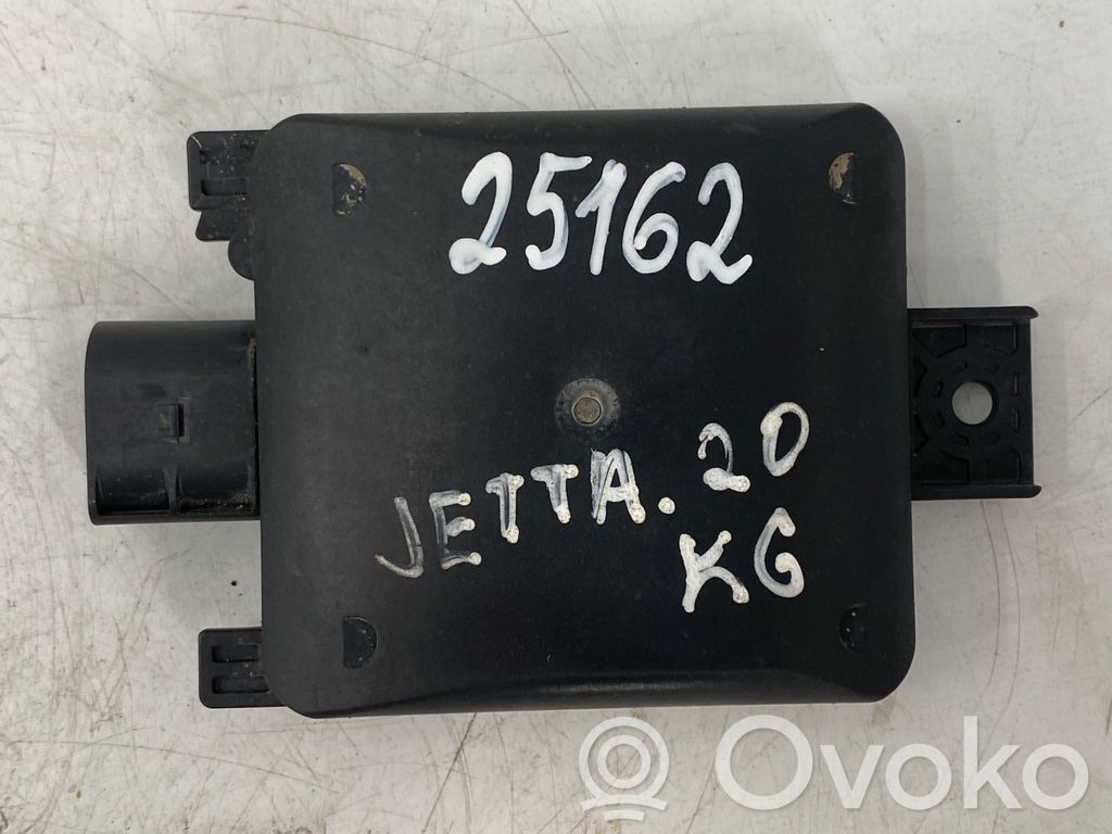 Volkswagen Jetta USA Blind spot module 