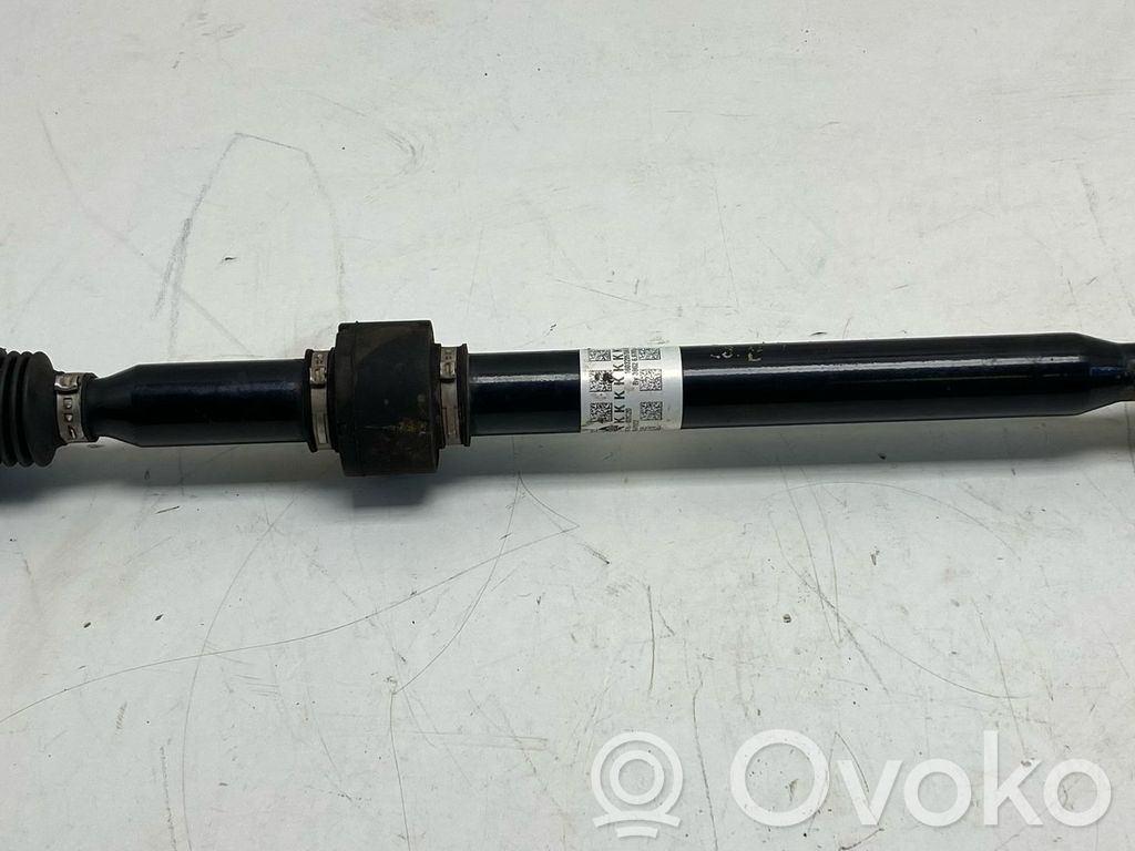 Front driveshaft   4341002C20