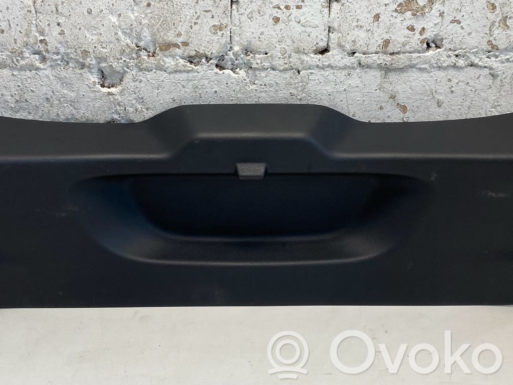 Toyota Corolla E210 E21 Tailgate trim 