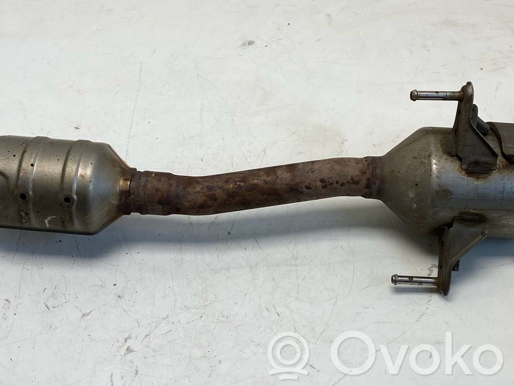 Toyota Corolla E210 E21 Catalyst/FAP/DPF particulate filter 