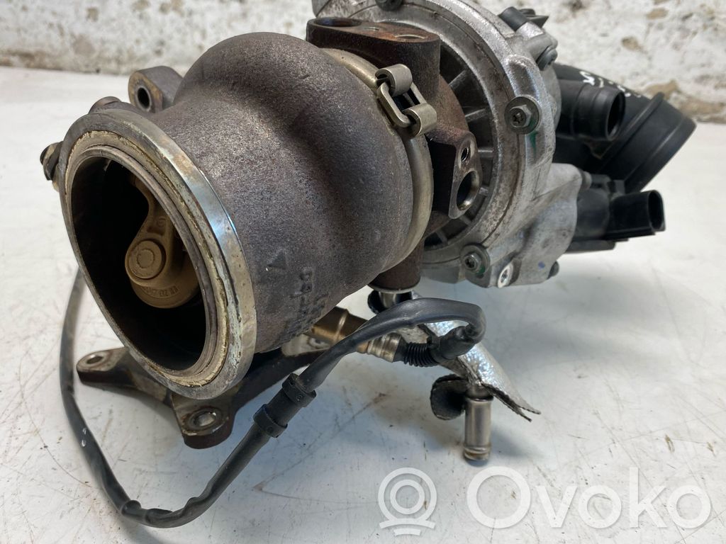 Audi A3 S3 8V Turbo 