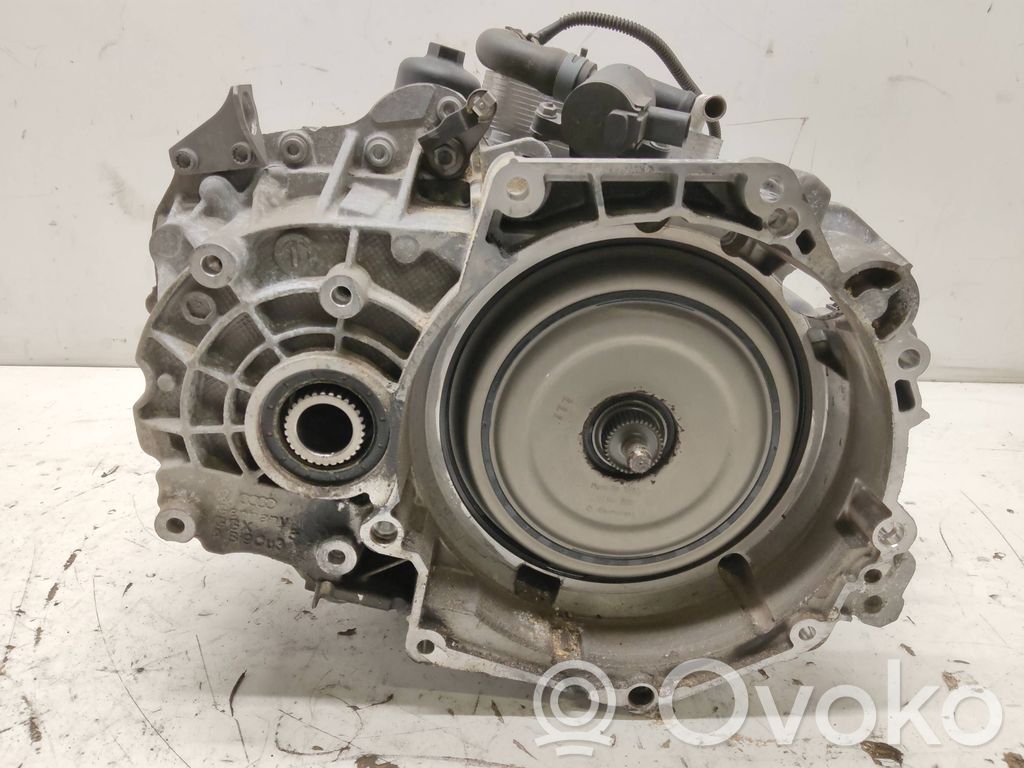 Audi A3 S3 8V Automatyczna skrzynia biegów 
