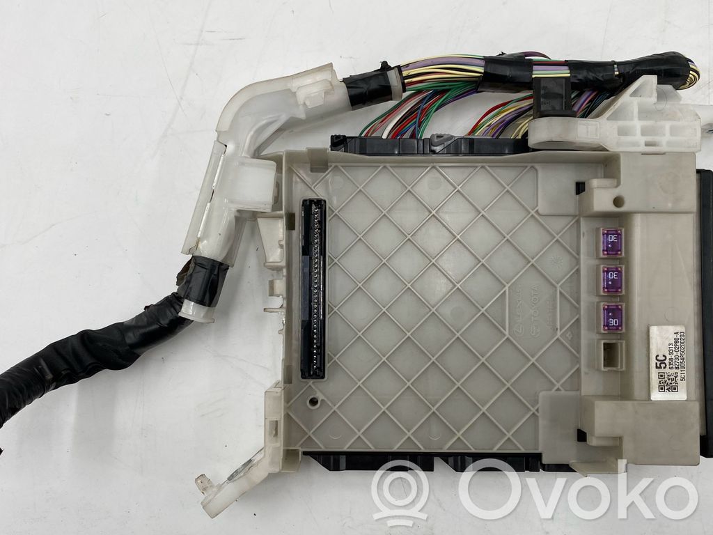 Fuse module   8273002P80A