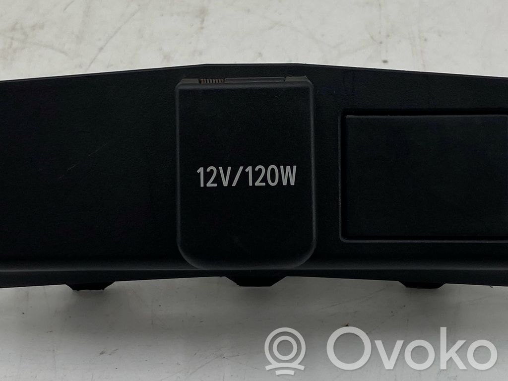 Toyota Corolla E210 E21 12 V Socket (front) 