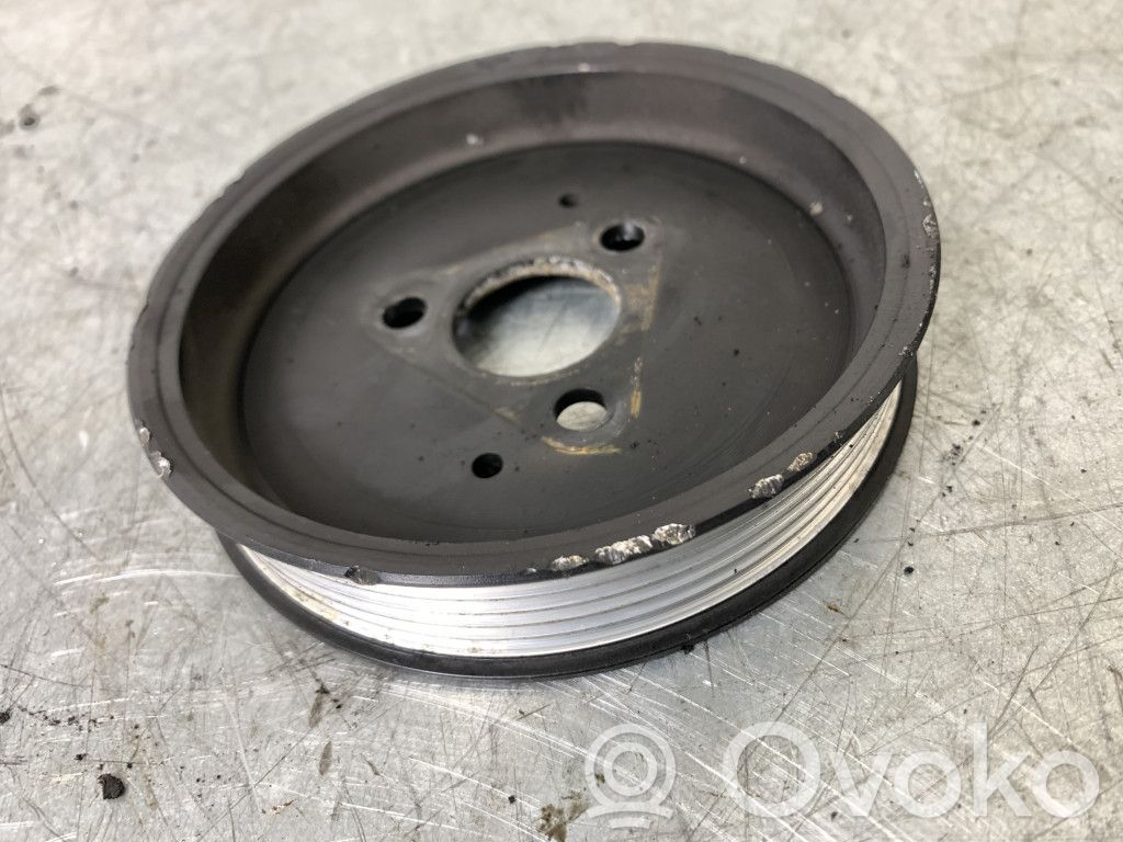 Polea de la bomba de dirección hidráulica   059145255B