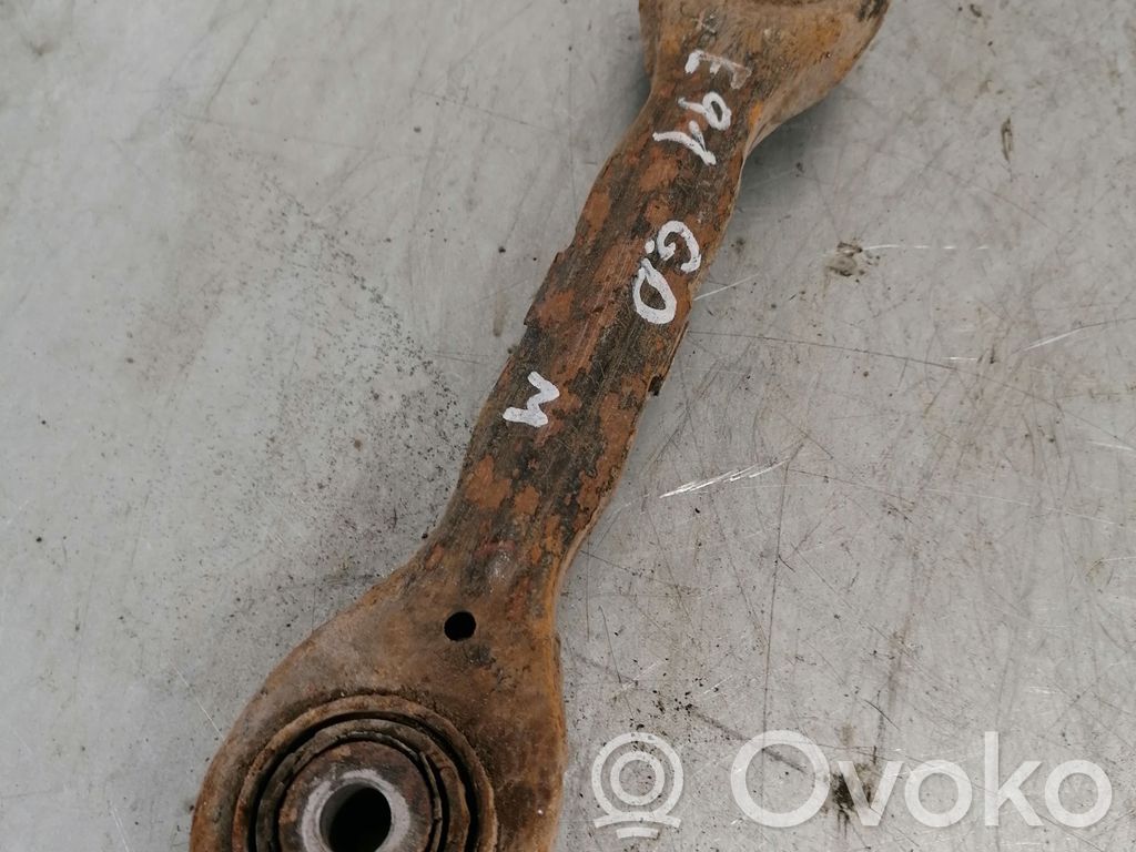 Rear upper control arm/wishbone