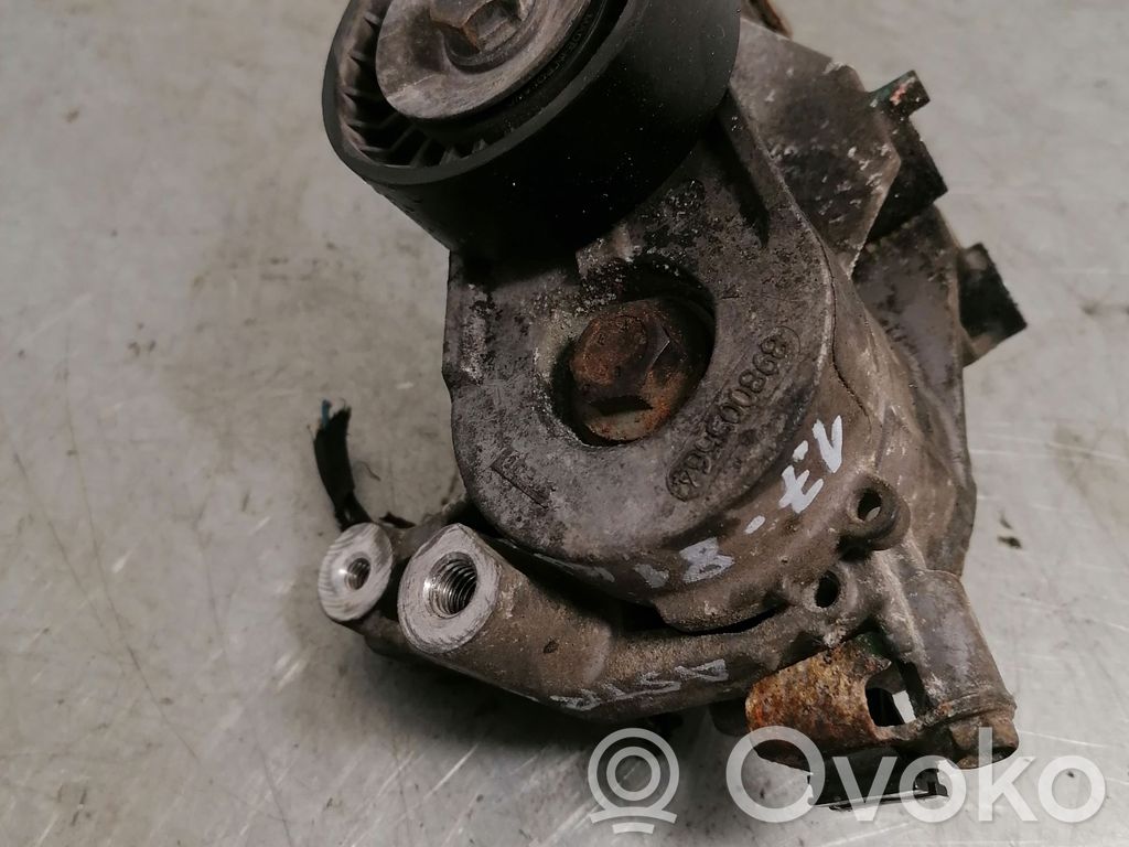 Opel Astra H Generator/alternator belt tensioner 