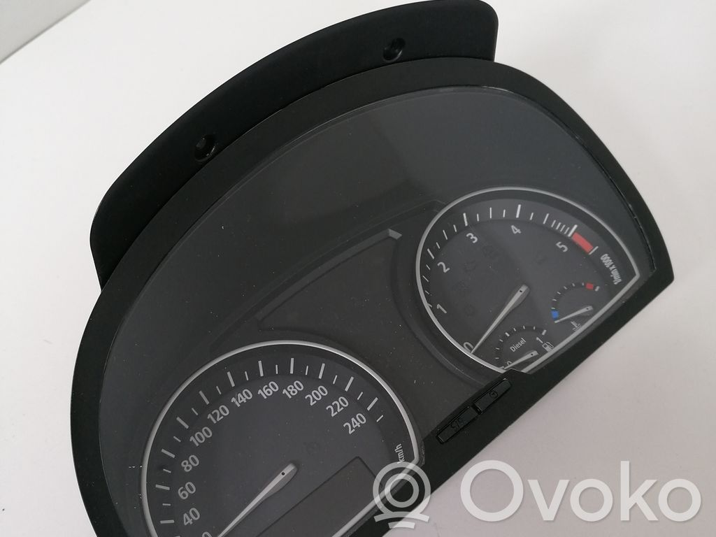 Speedometer (instrument cluster)   1024640,3414372