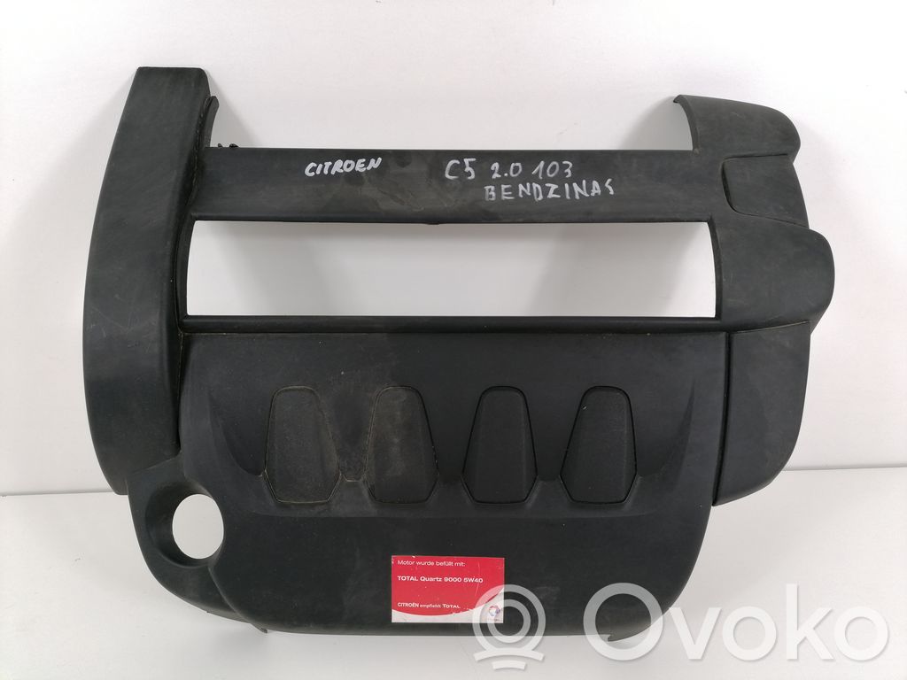 Citroen C5 Osłona górna silnika 