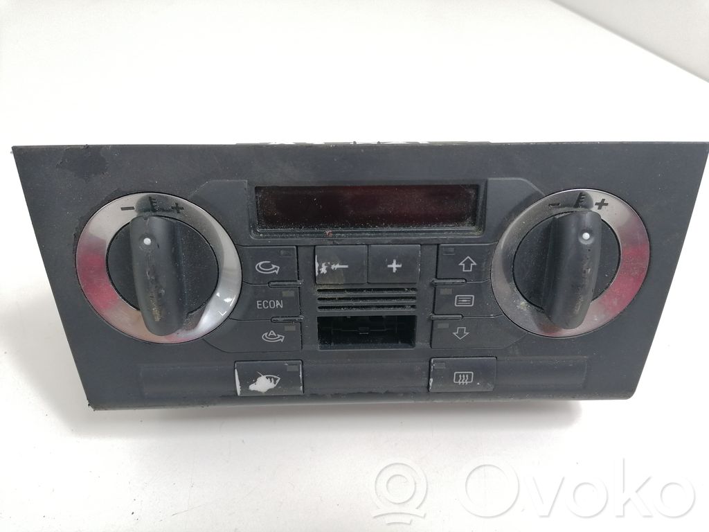 Audi A3 S3 A3 Sportback 8P Climate control unit 