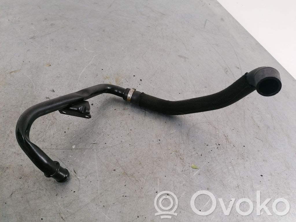 Audi A4 S4 B8 8K Engine coolant pipe/hose 
