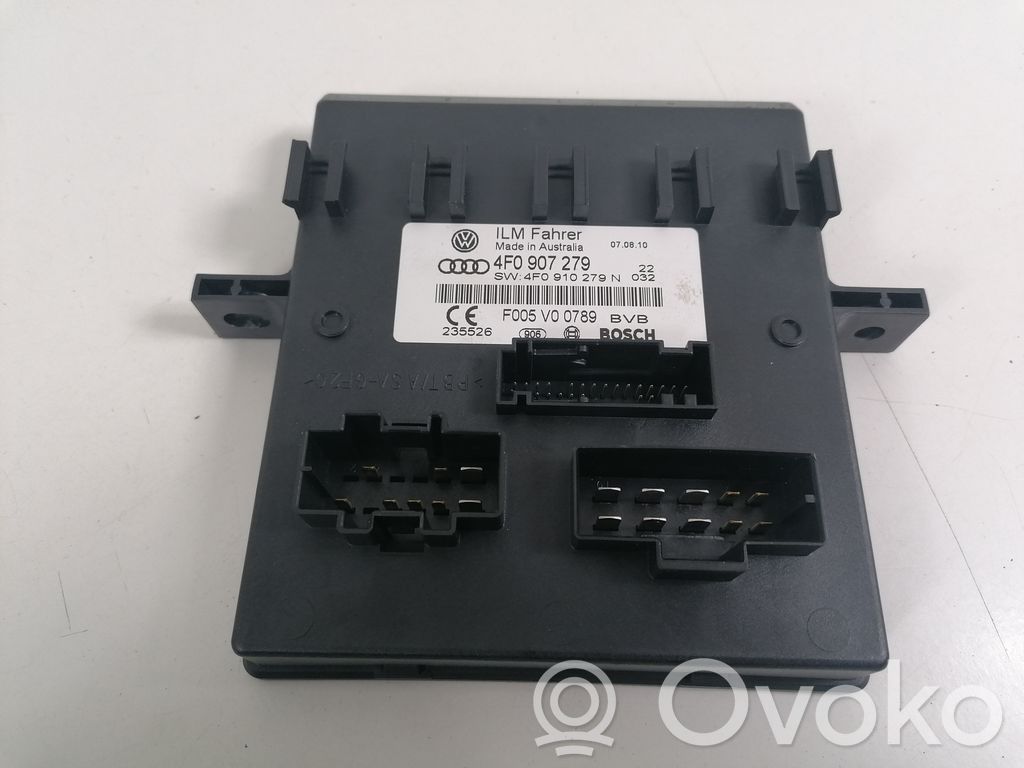 Module confort   4F0907279