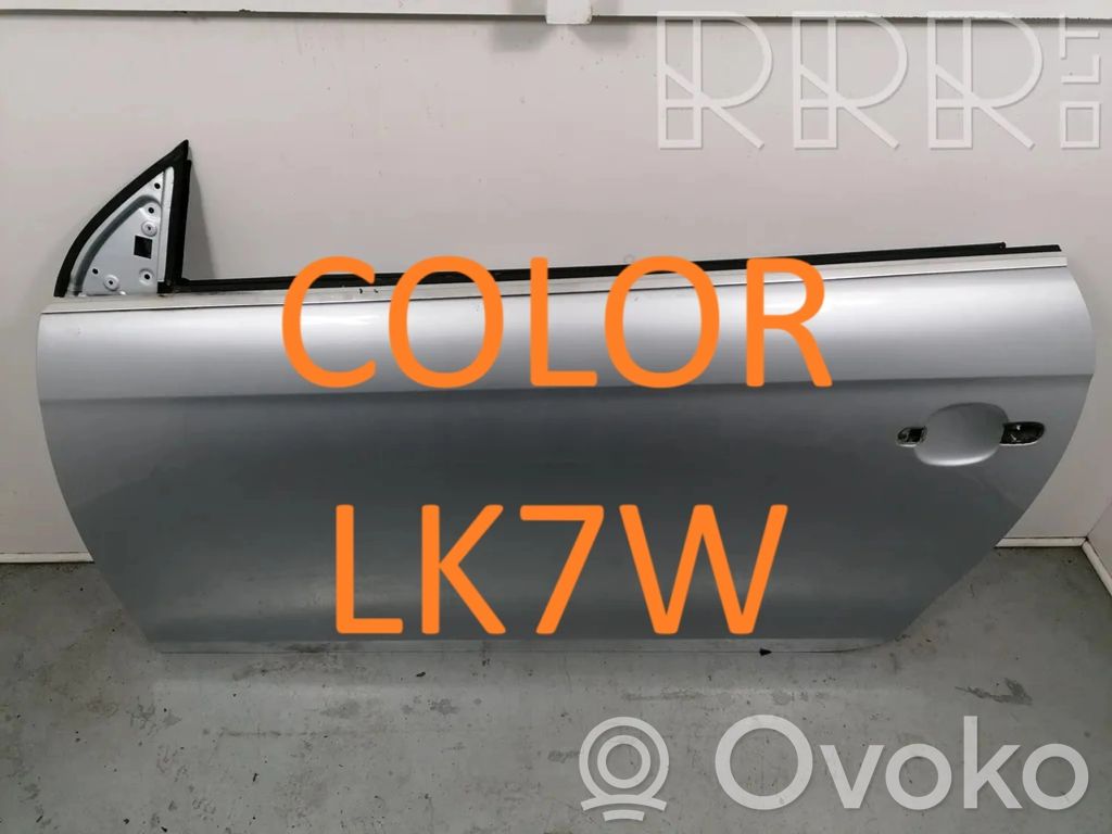 Volkswagen Eos Durvis 