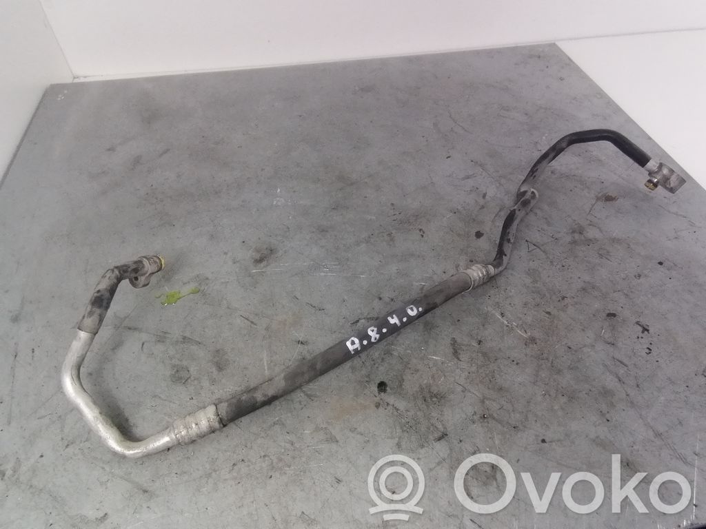Audi A8 S8 D3 4E Ilmastointilaitteen putki (A/C) 