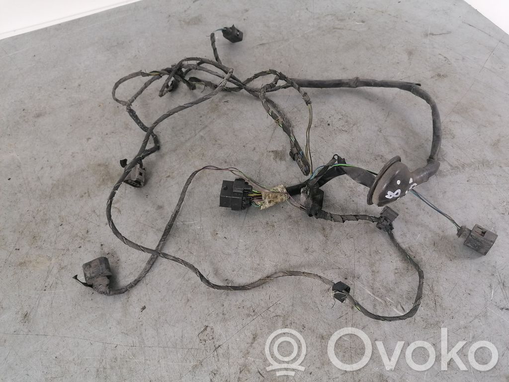 Audi A8 S8 D3 4E Cableado del sensor de aparcamiento (PDC) 