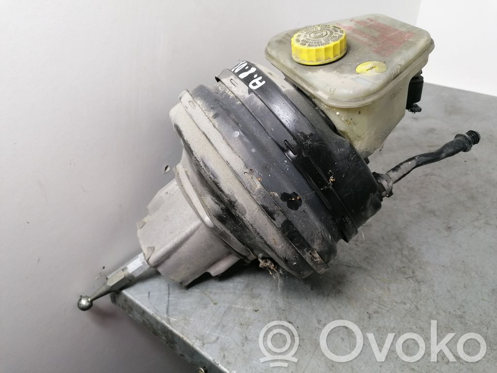 Pääjarrusylinteri   4E1612105E