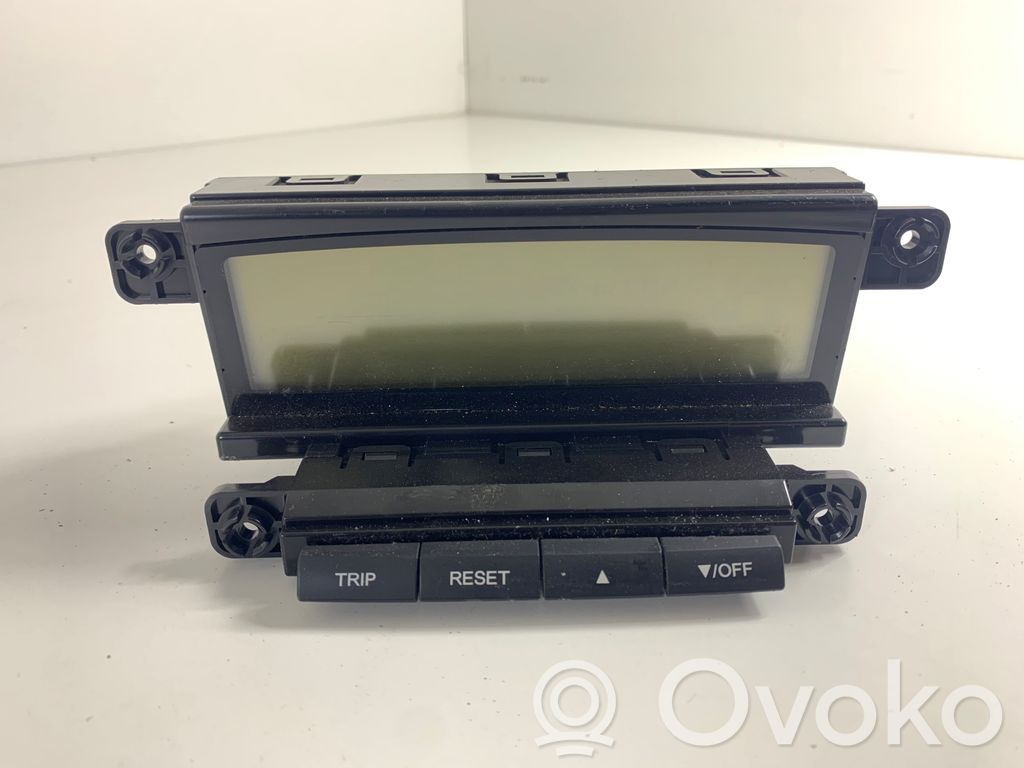 KIA Ceed Screen/display/small screen 