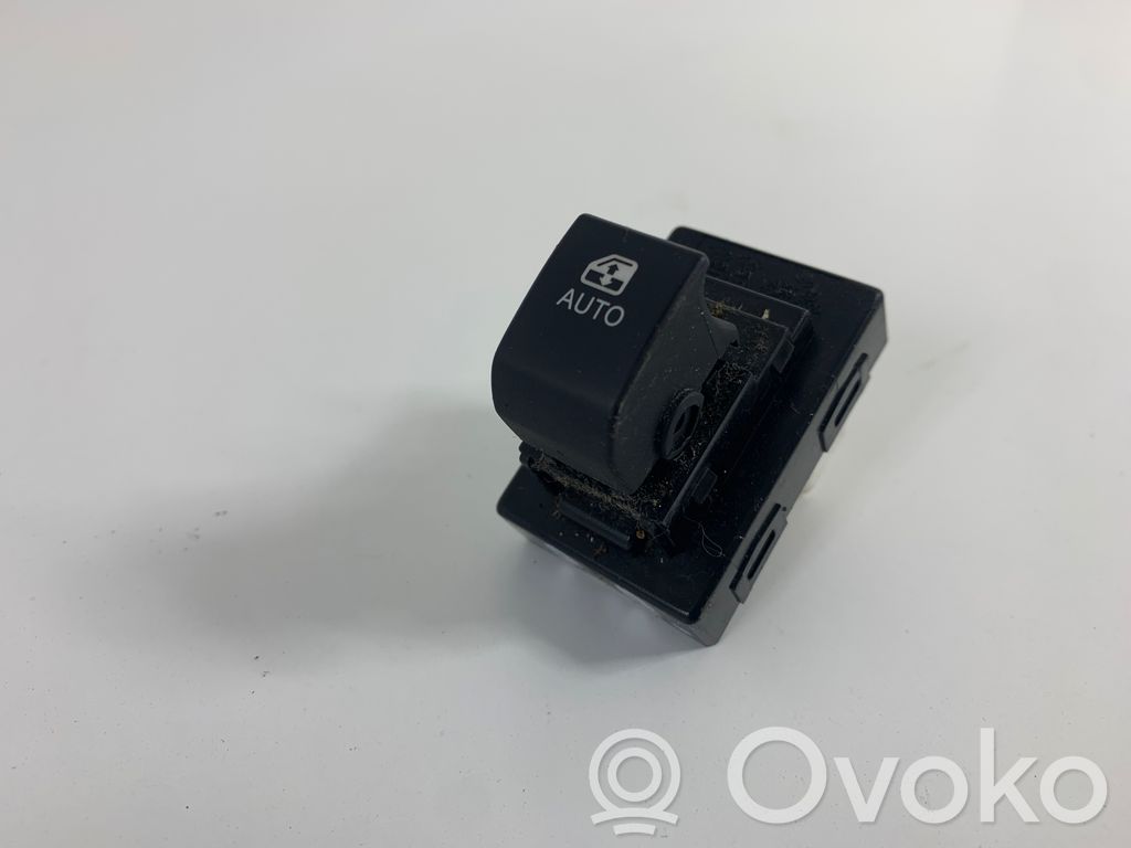 Electric window control switch   080723