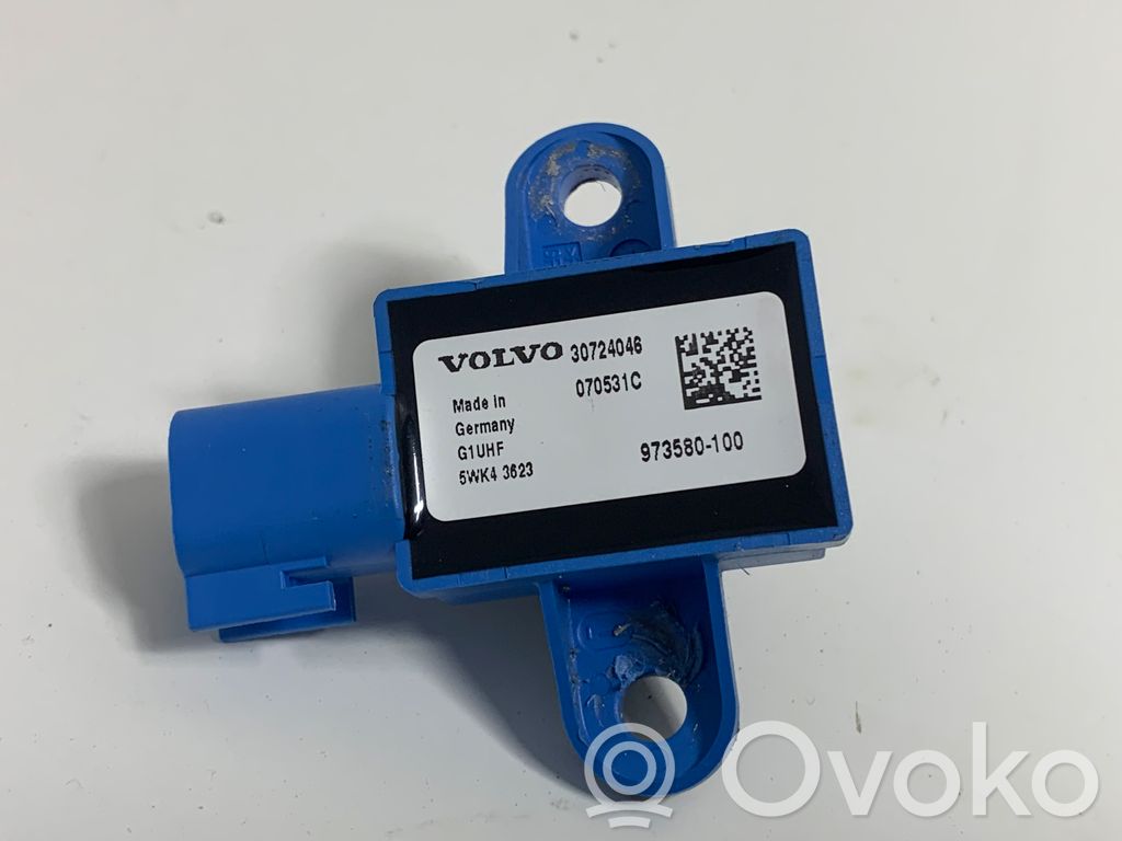 Airbagsensor Crashsensor Drucksensor   30724048,973580100