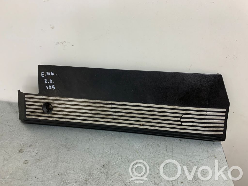 BMW 3 E46 Engine cover (trim) 