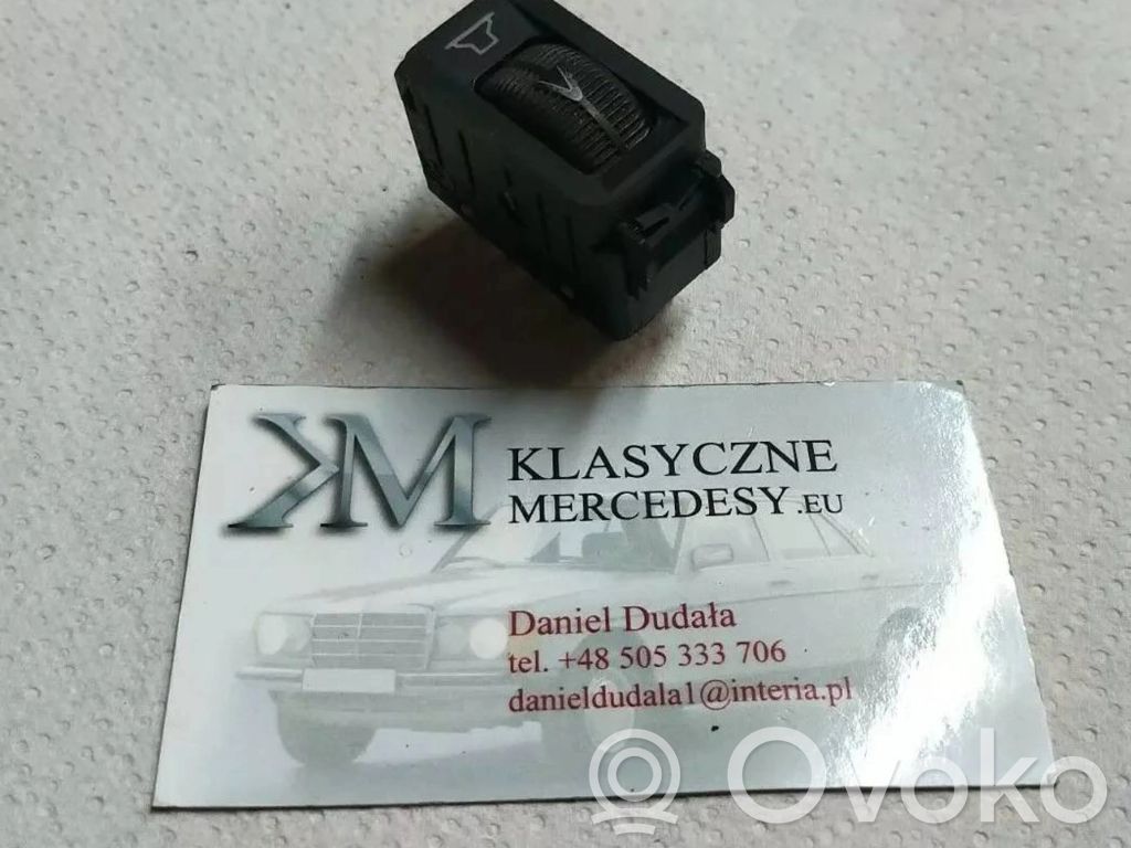 Mercedes-Benz E W124 Other switches/knobs/shifts 