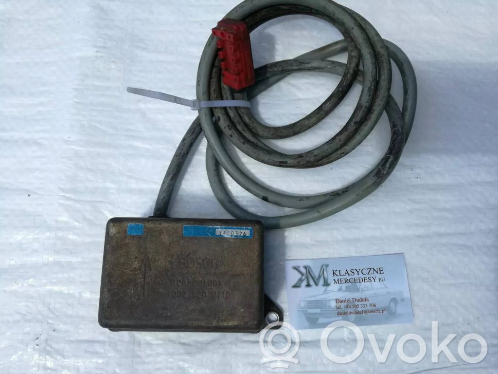 Mercedes-Benz E W124 Airbag control unit/module 