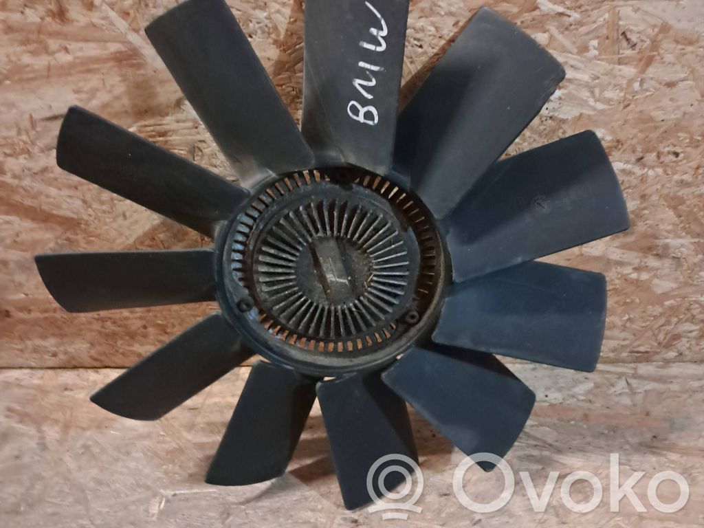 BMW 5 E39 Ventiliatora propellers 