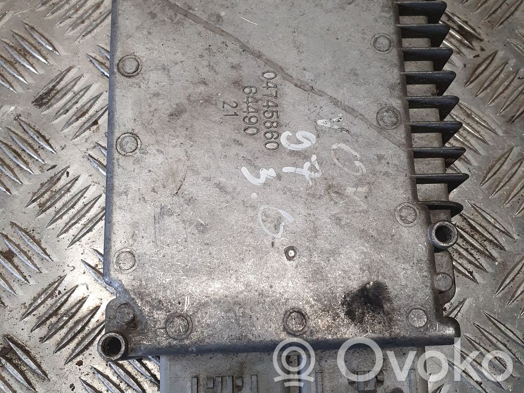 Chrysler Voyager Engine control unit/module 