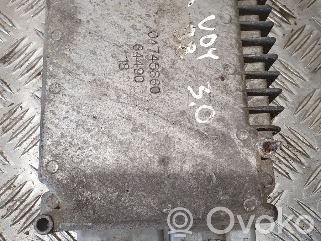 Chrysler Voyager Engine control unit/module 