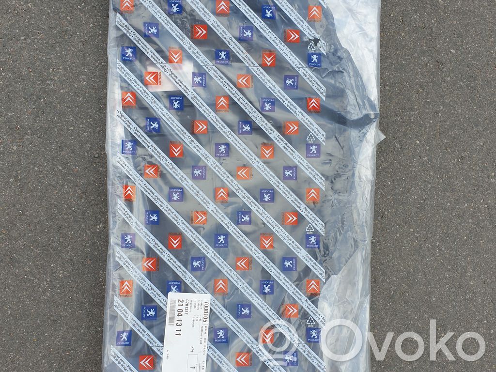 Citroen C4 Grand Picasso Protecție inferioară motor 