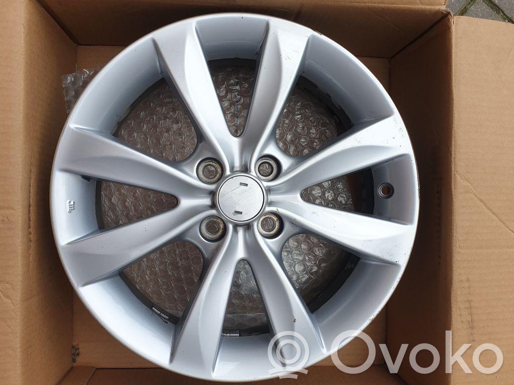 Nissan Note (E12) R16-alumiinivanne 
