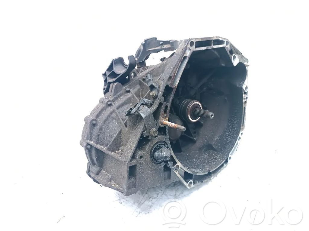 Renault Megane III Manualna 5-biegowa skrzynia biegów 