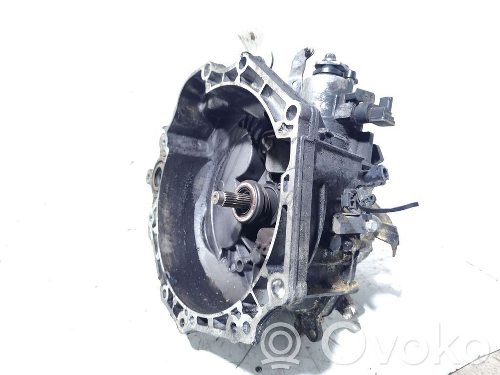 Opel Astra J Manualna 6-biegowa skrzynia biegów 