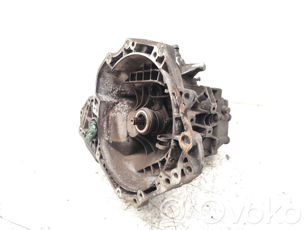 Opel Corsa D Manualna 5-biegowa skrzynia biegów 