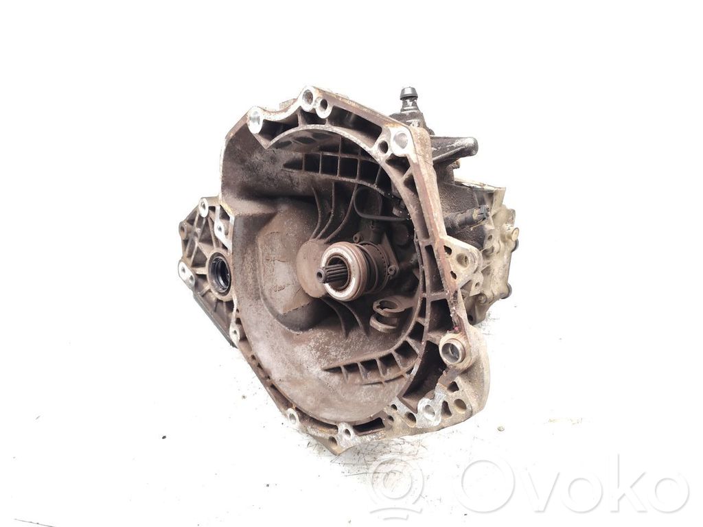 Opel Corsa D Scatola del cambio manuale a 5 velocità 