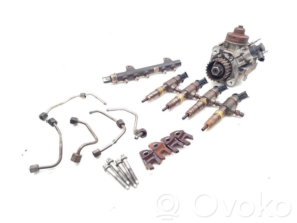 Peugeot Partner Kit d'injection de carburant 