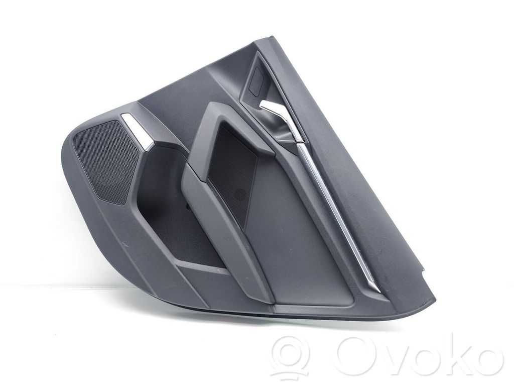 Audi A3 8Y Rivestimento del pannello della portiera posteriore