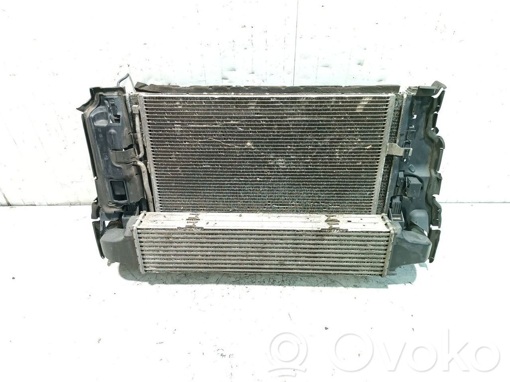 Volvo S60 Jäähdytinsarja 