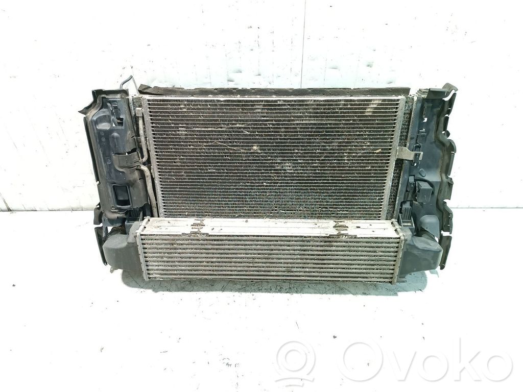 Volvo S60 Jäähdytinsarja 