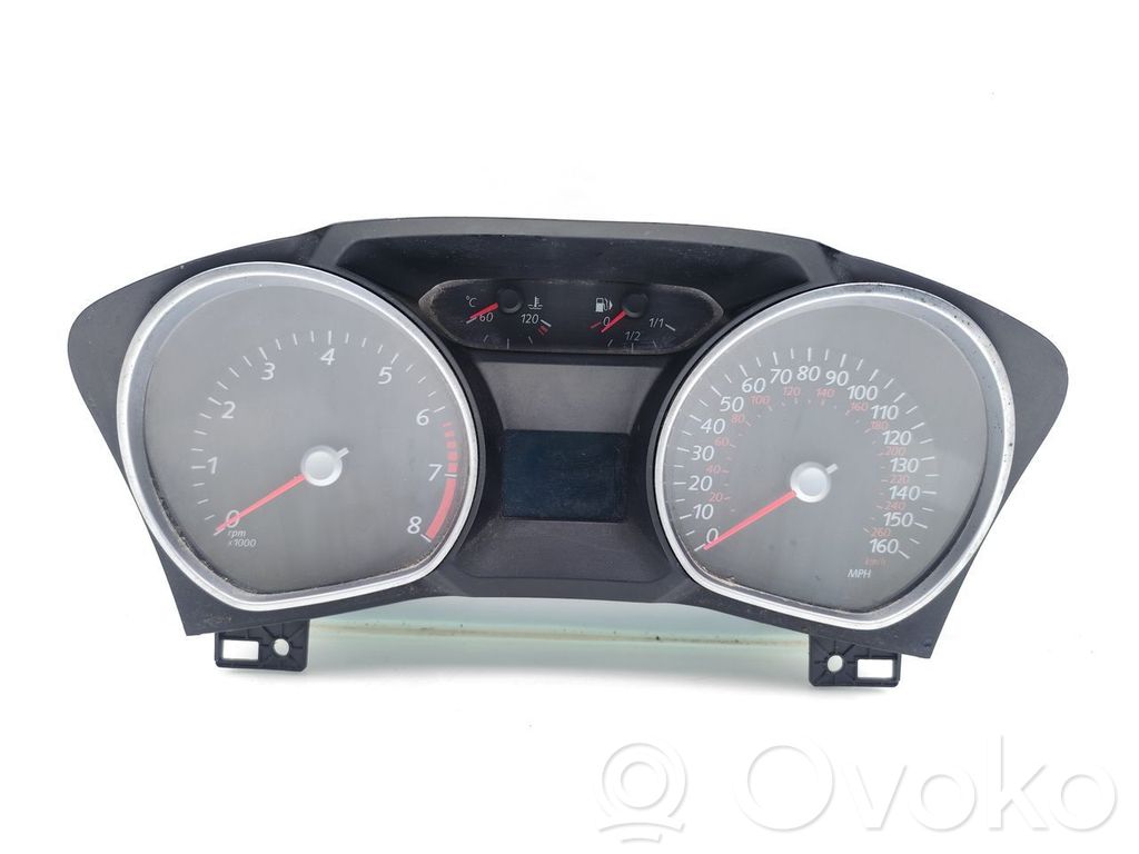 Ford Focus C-MAX Geschwindigkeitsmesser Cockpit