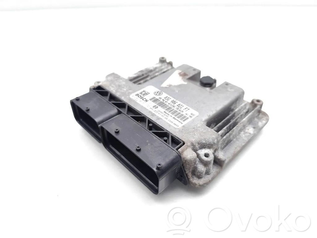 Volkswagen Eos Engine control unit/module 