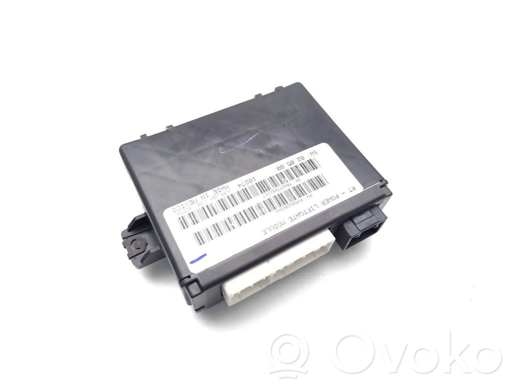 Tailgate/trunk control unit/module   P05082068AH